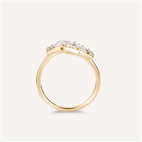 Ring Rosato Woman in Silver RZGE61C - RZGE61C